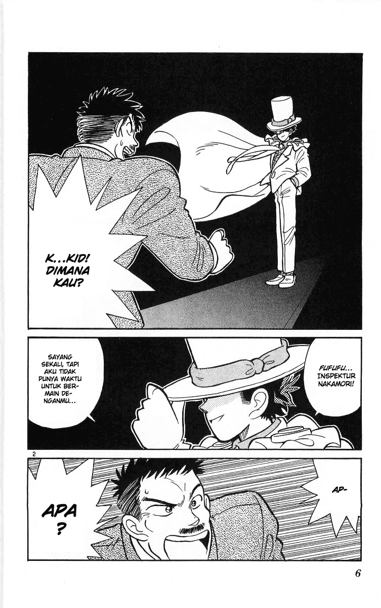 Magic Kaito Chapter 14 Gambar 7