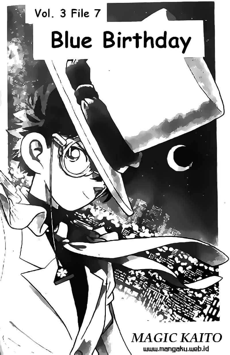 Magic Kaito Chapter 19 Gambar 2