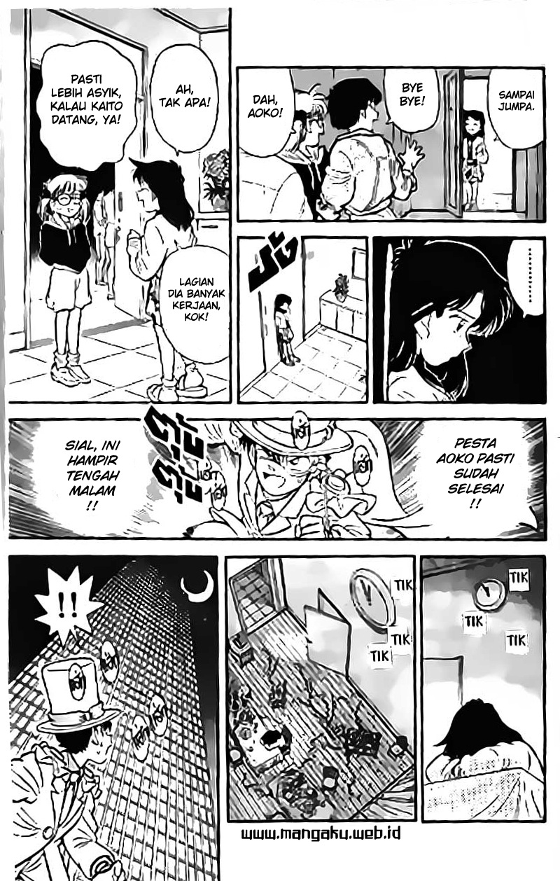 Magic Kaito Chapter 19 Gambar 28