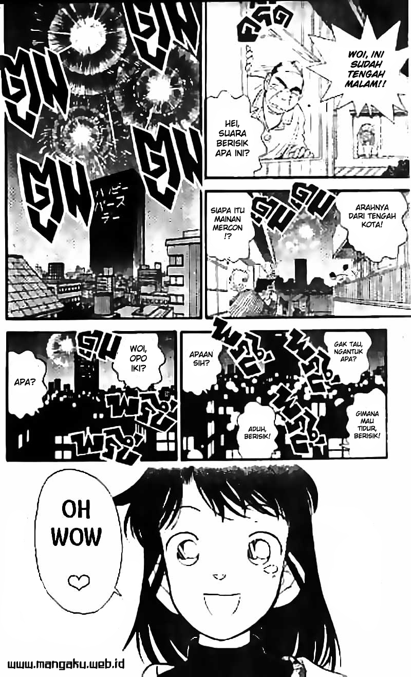 Magic Kaito Chapter 19 Gambar 31