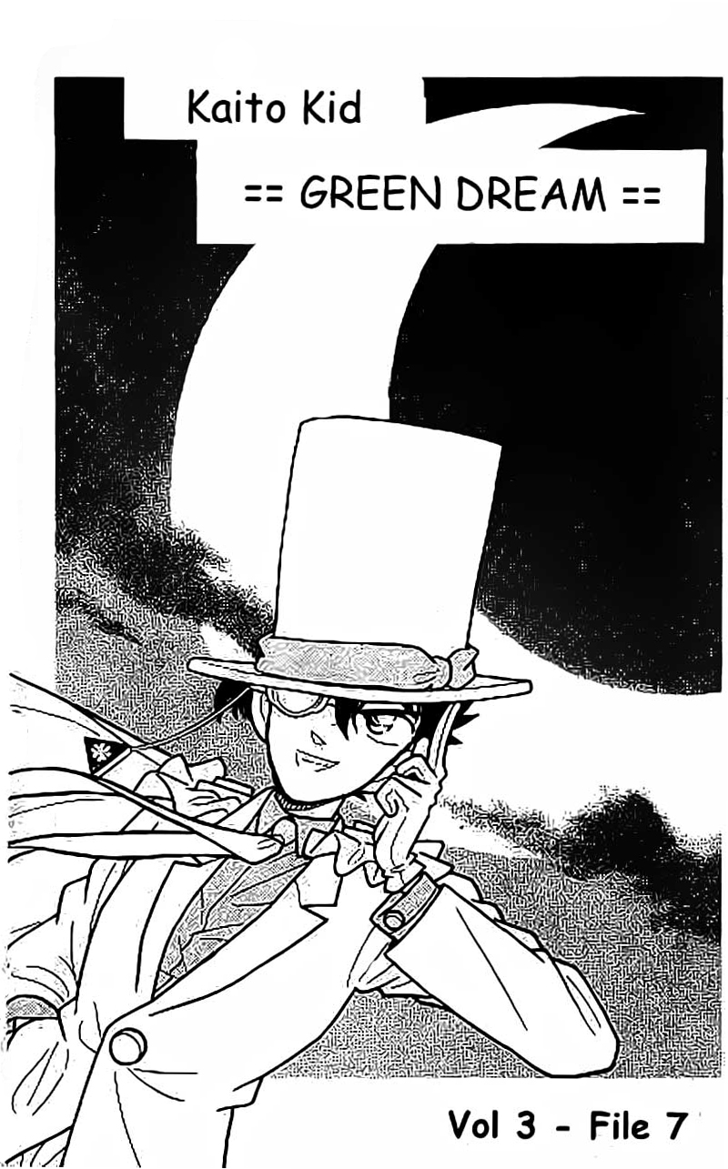 Magic Kaito Chapter 20 Gambar 2