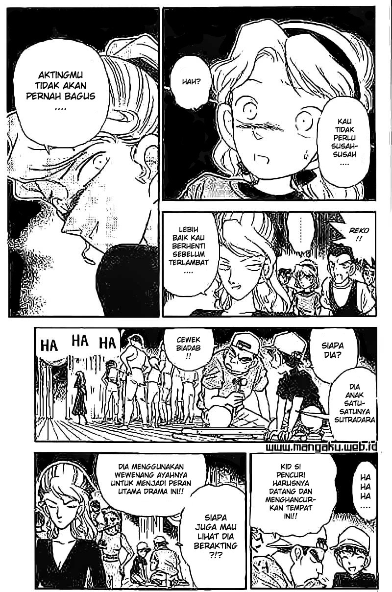 Magic Kaito Chapter 20 Gambar 7