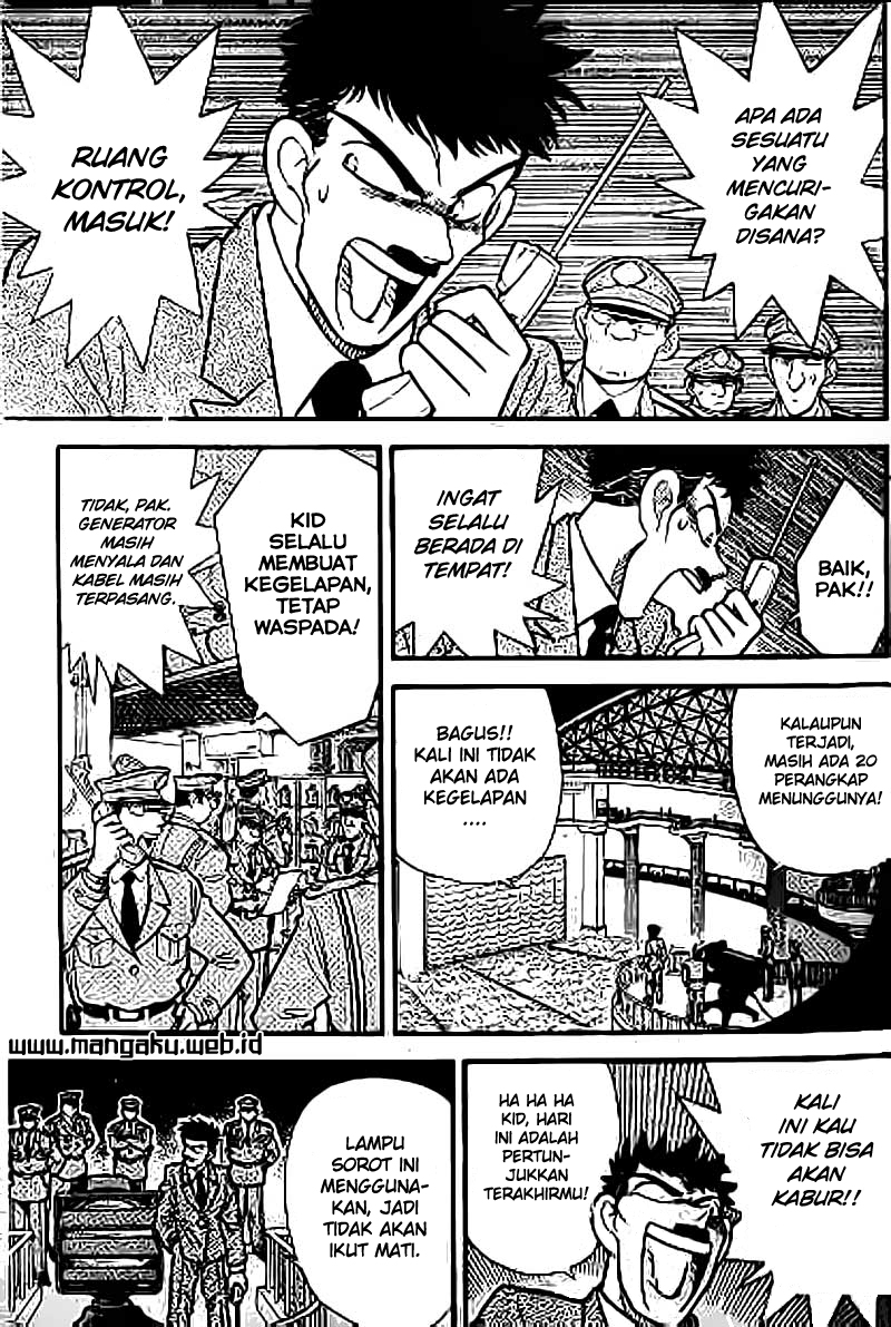 Magic Kaito Chapter 20 Gambar 13