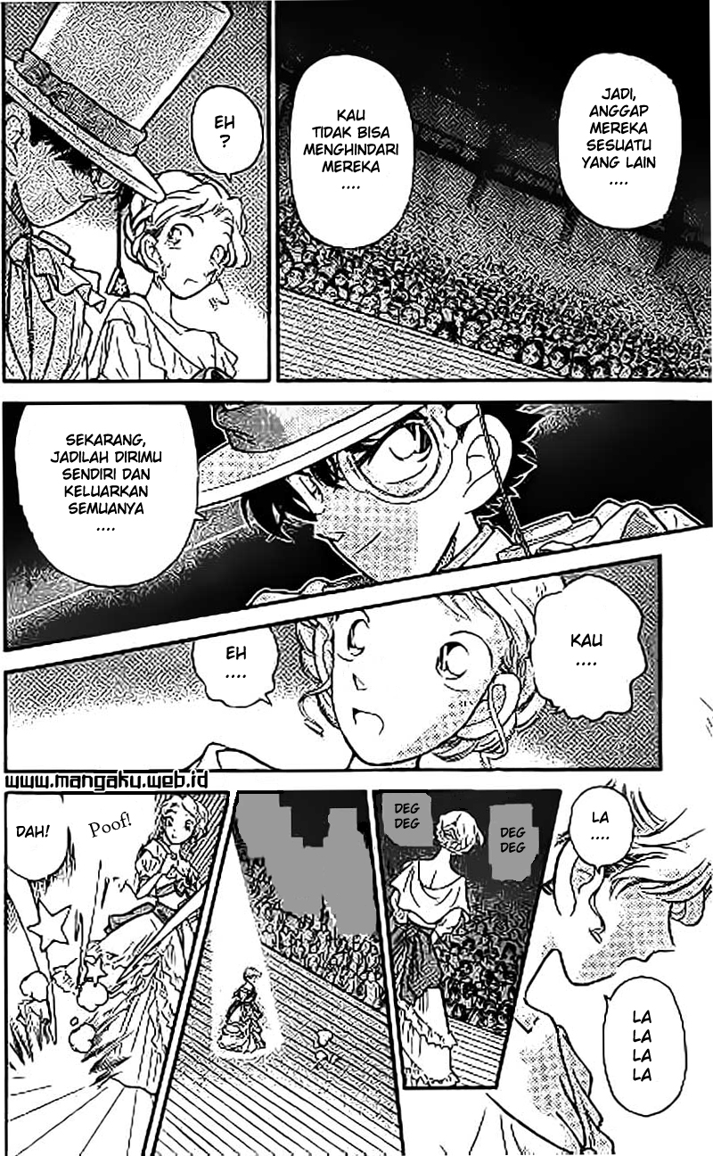 Magic Kaito Chapter 20 Gambar 29