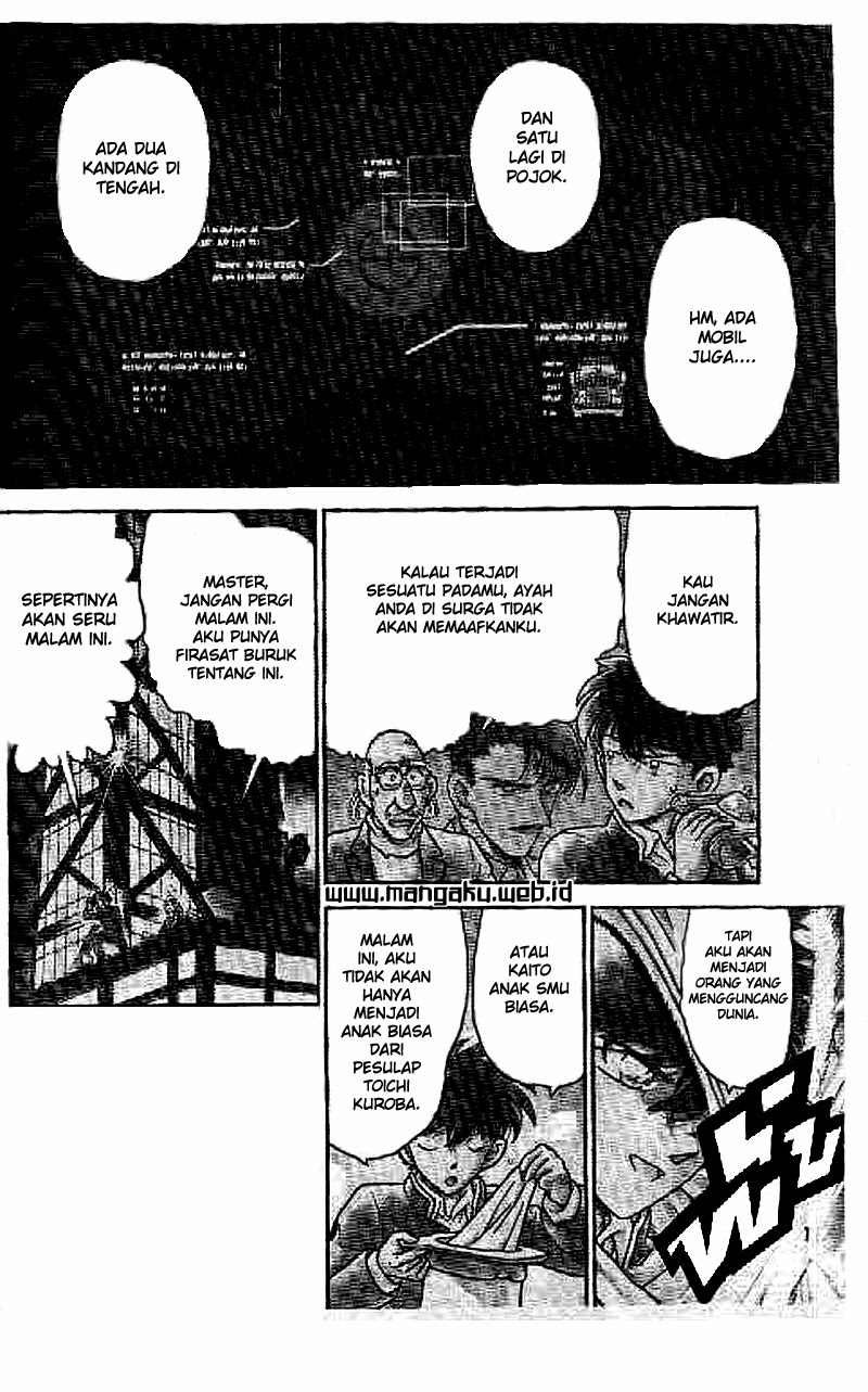 Magic Kaito Chapter 23 Gambar 2