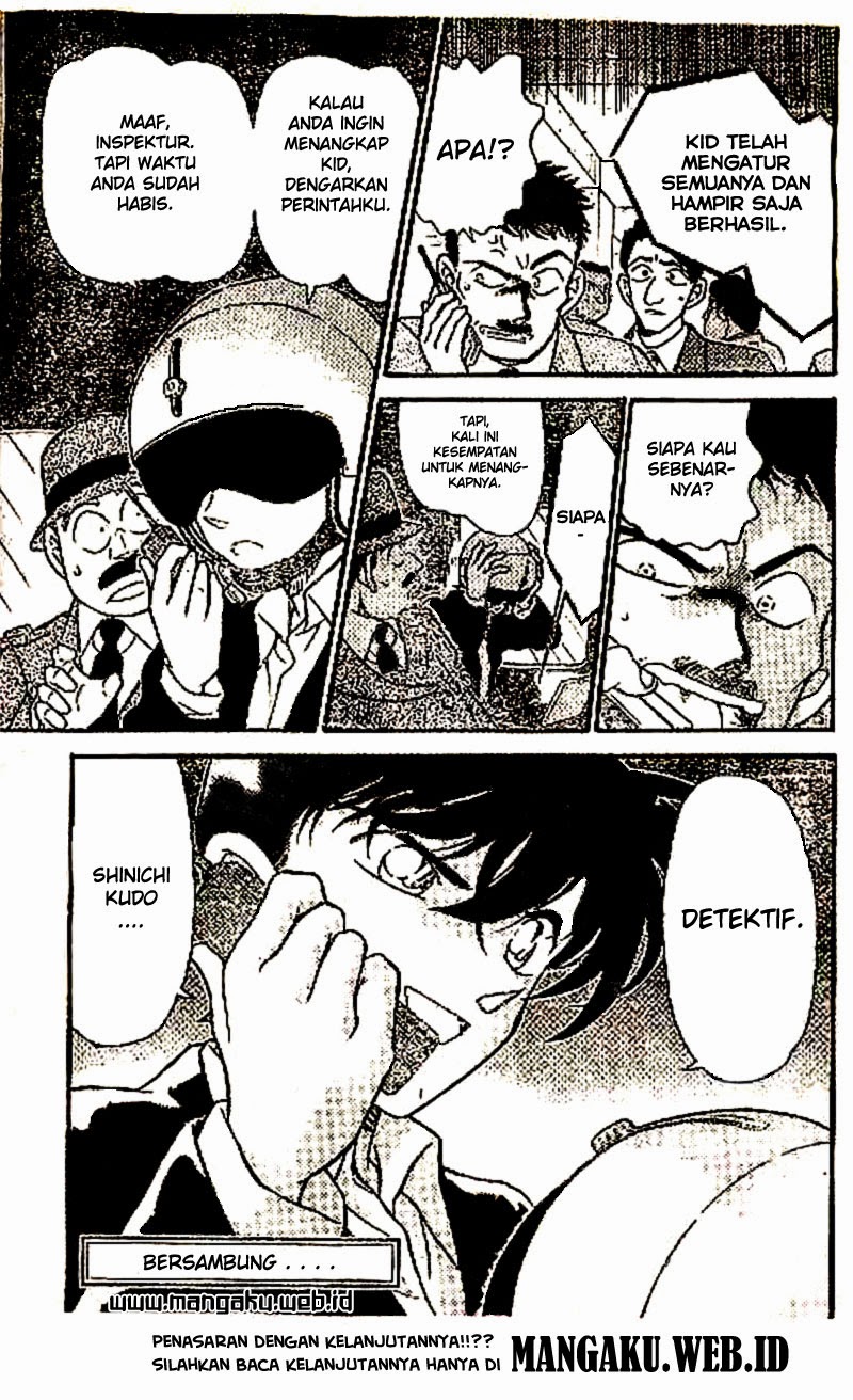 Magic Kaito Chapter 23 Gambar 16