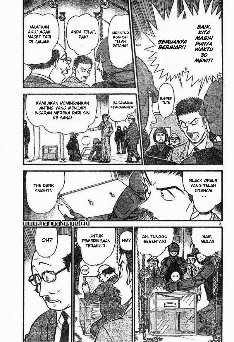 Magic Kaito Chapter 28 Gambar 4