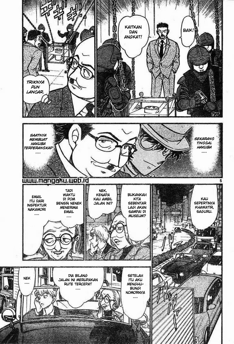 Magic Kaito Chapter 28 Gambar 6
