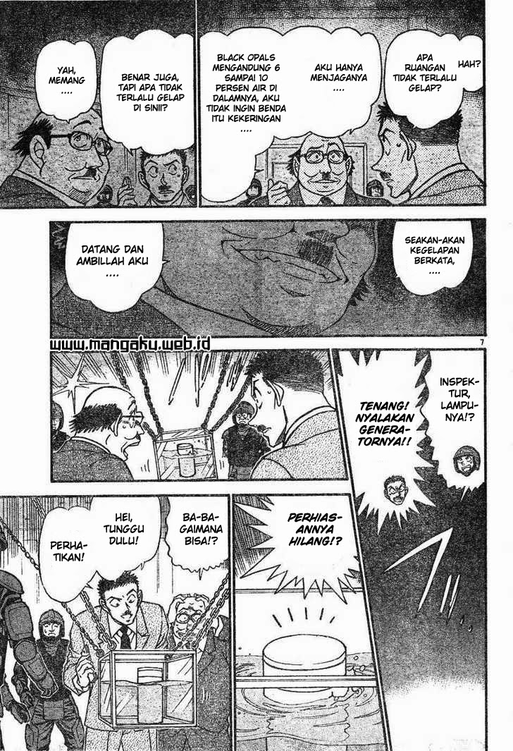Magic Kaito Chapter 28 Gambar 8