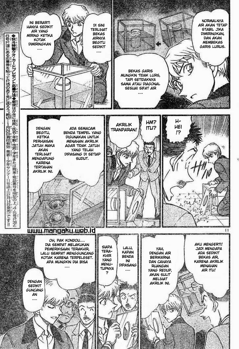 Magic Kaito Chapter 28 Gambar 12
