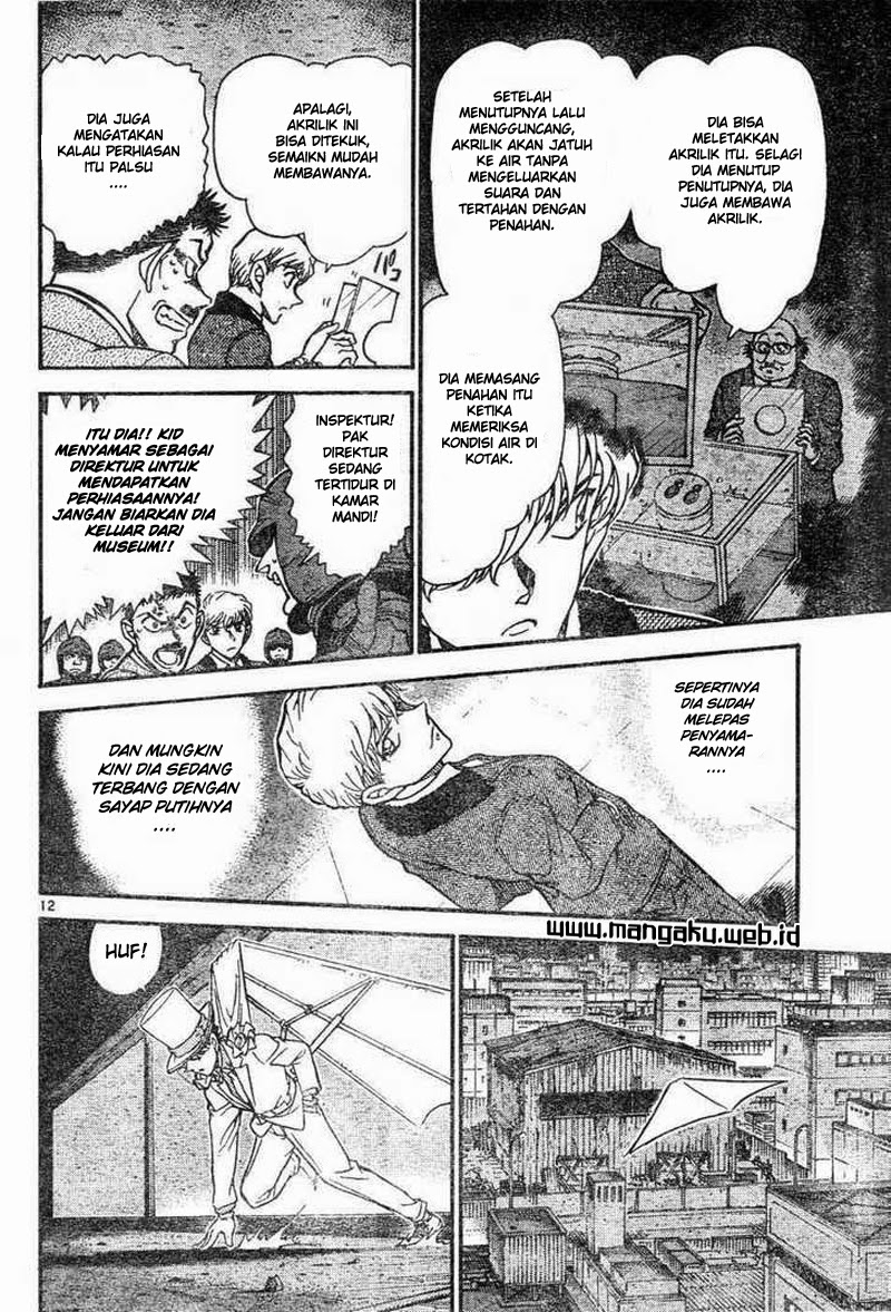 Magic Kaito Chapter 28 Gambar 13