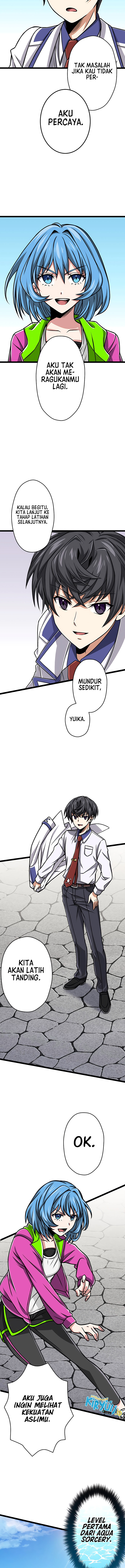 Magic Level 99990000 All-Attribute Great Sage Chapter 11 Gambar 4