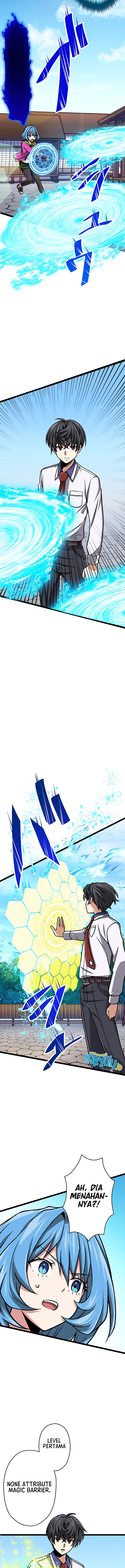Magic Level 99990000 All-Attribute Great Sage Chapter 11 Gambar 5