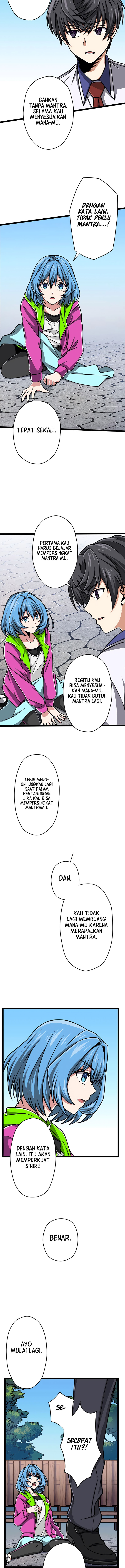 Magic Level 99990000 All-Attribute Great Sage Chapter 11 Gambar 8