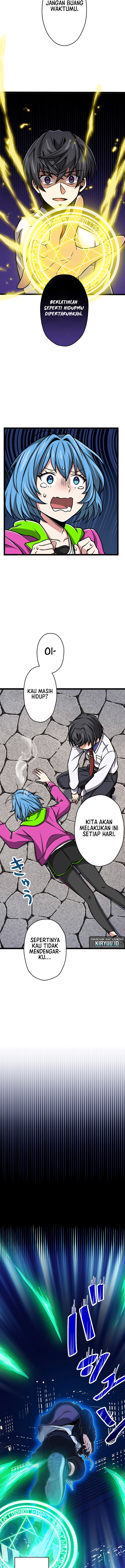 Magic Level 99990000 All-Attribute Great Sage Chapter 11 Gambar 9