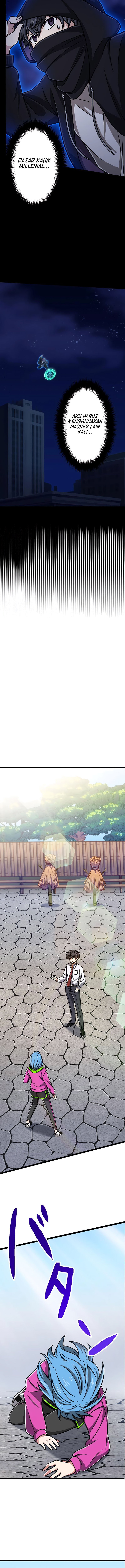 Magic Level 99990000 All-Attribute Great Sage Chapter 11 Gambar 12