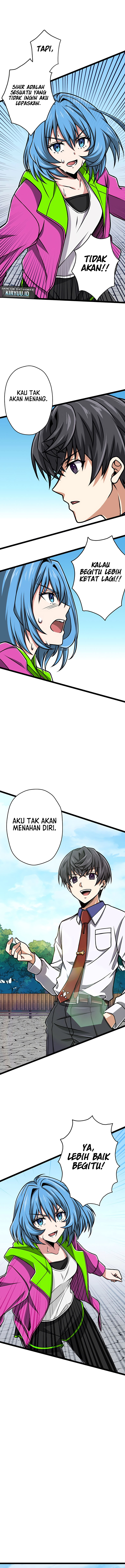 Magic Level 99990000 All-Attribute Great Sage Chapter 11 Gambar 14
