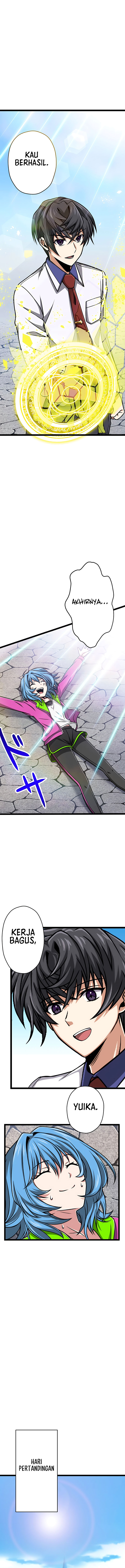 Magic Level 99990000 All-Attribute Great Sage Chapter 11 Gambar 16