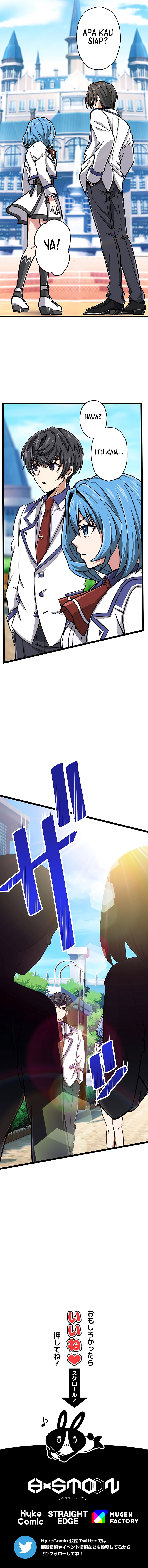 Magic Level 99990000 All-Attribute Great Sage Chapter 11 Gambar 17