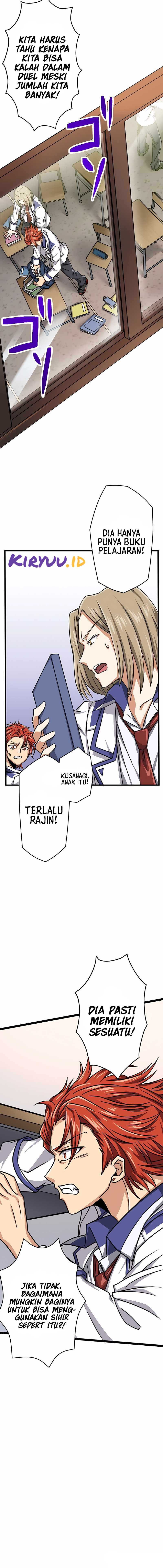 Magic Level 99990000 All-Attribute Great Sage Chapter 14 Gambar 2