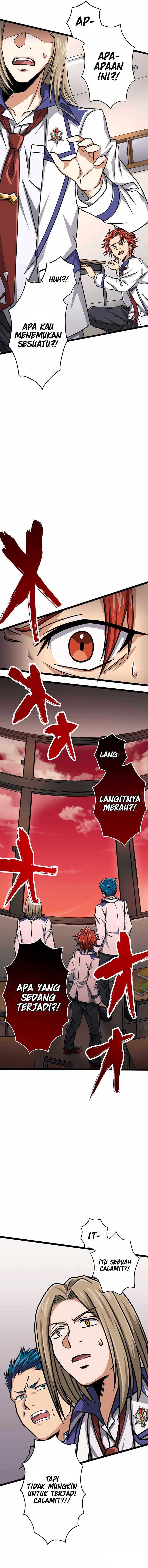 Magic Level 99990000 All-Attribute Great Sage Chapter 14 Gambar 3
