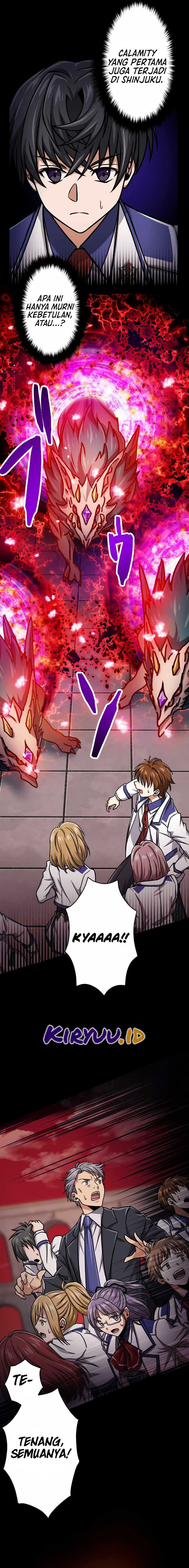 Magic Level 99990000 All-Attribute Great Sage Chapter 14 Gambar 6