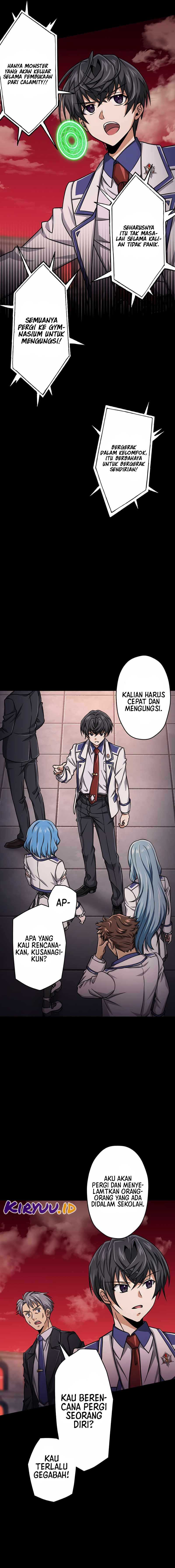 Magic Level 99990000 All-Attribute Great Sage Chapter 14 Gambar 8