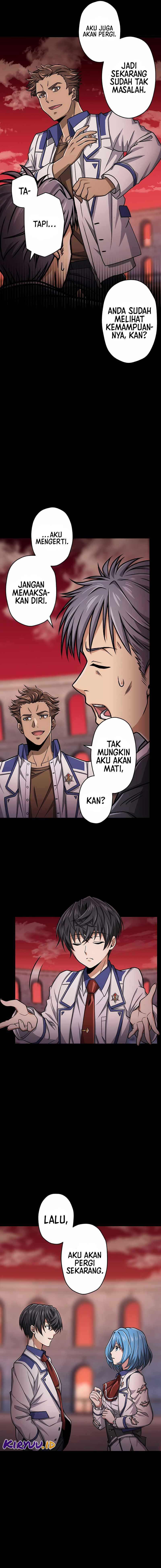 Magic Level 99990000 All-Attribute Great Sage Chapter 14 Gambar 9