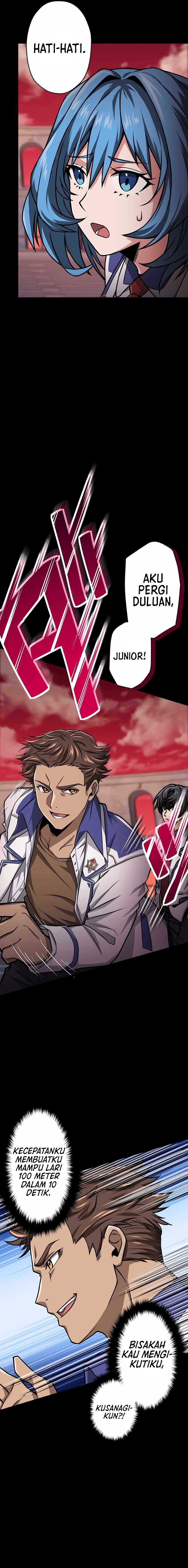 Magic Level 99990000 All-Attribute Great Sage Chapter 14 Gambar 10