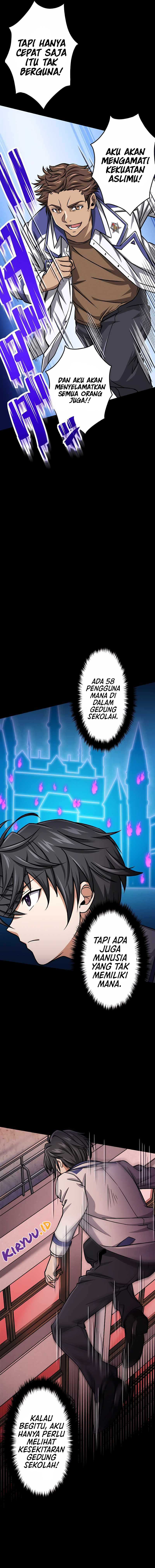 Magic Level 99990000 All-Attribute Great Sage Chapter 14 Gambar 12