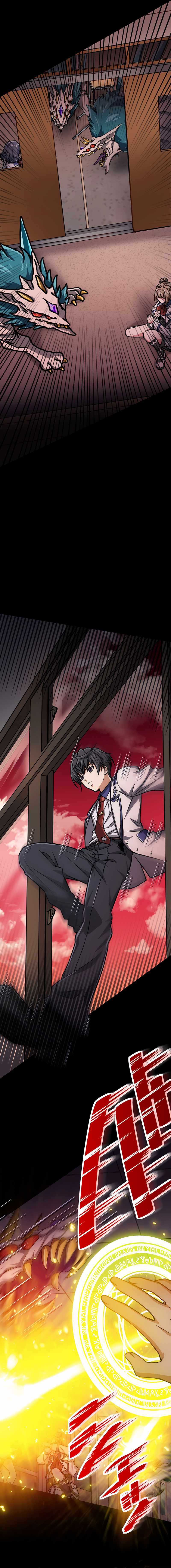 Magic Level 99990000 All-Attribute Great Sage Chapter 14 Gambar 13