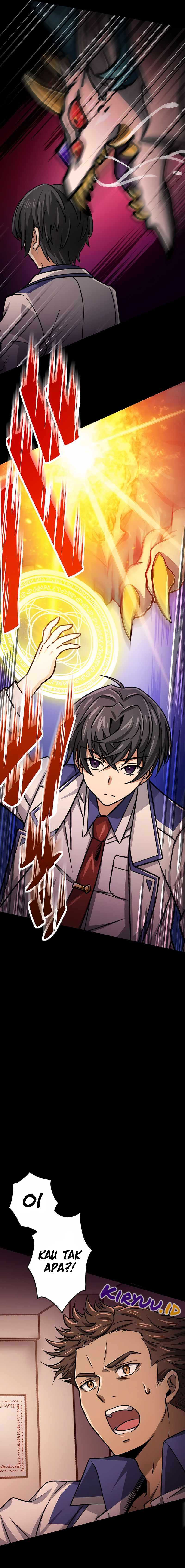 Magic Level 99990000 All-Attribute Great Sage Chapter 14 Gambar 15