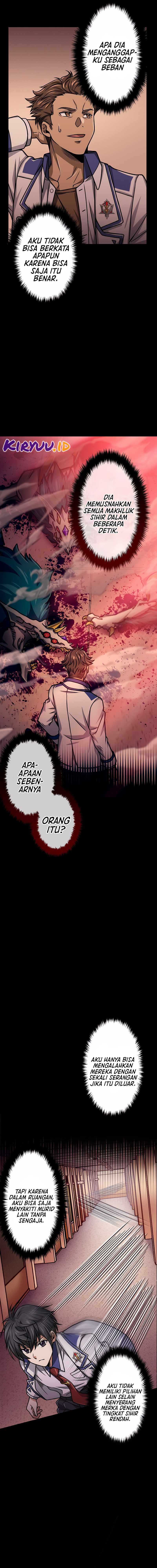 Magic Level 99990000 All-Attribute Great Sage Chapter 14 Gambar 17