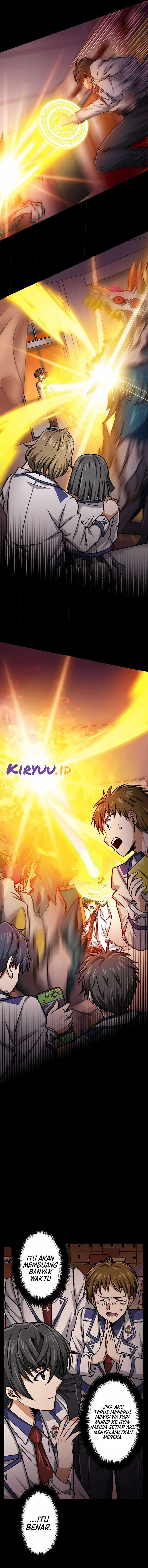 Magic Level 99990000 All-Attribute Great Sage Chapter 14 Gambar 18