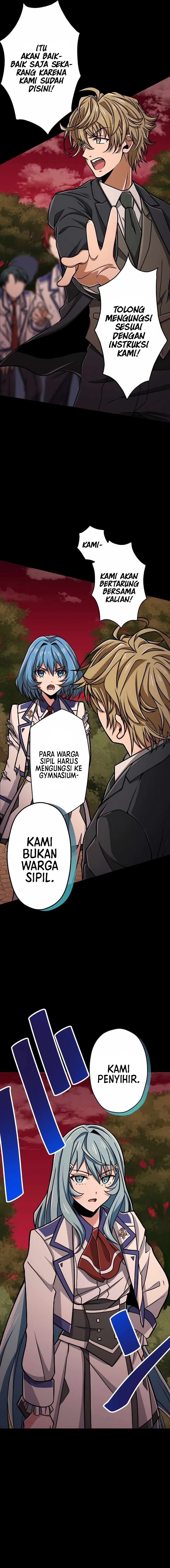 Magic Level 99990000 All-Attribute Great Sage Chapter 17 Gambar 4