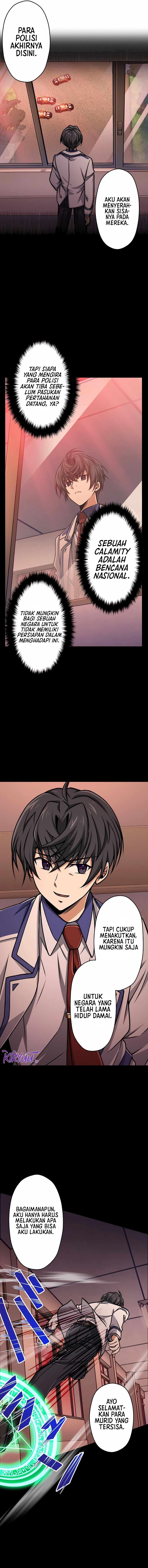 Magic Level 99990000 All-Attribute Great Sage Chapter 17 Gambar 6