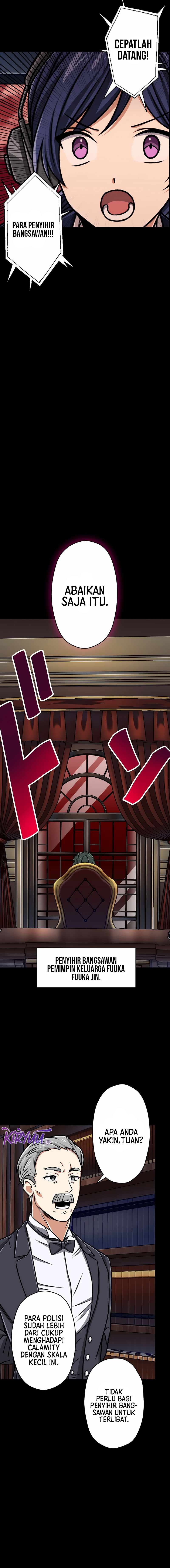 Magic Level 99990000 All-Attribute Great Sage Chapter 17 Gambar 8