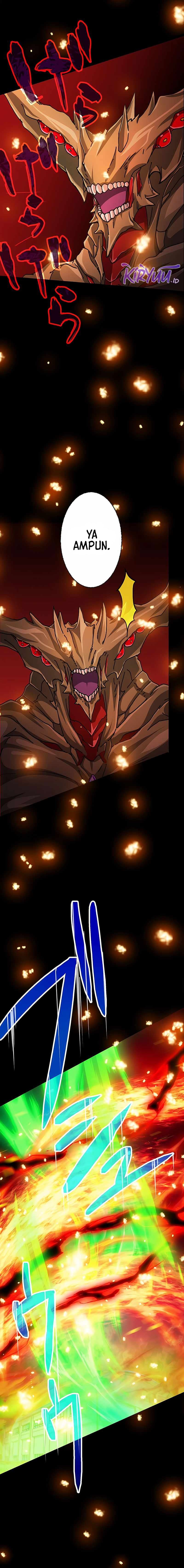 Magic Level 99990000 All-Attribute Great Sage Chapter 17 Gambar 21