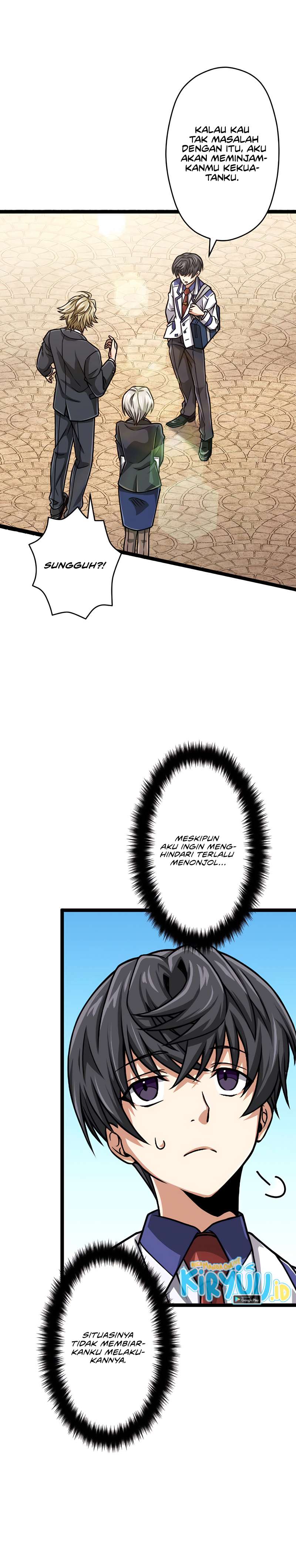 Magic Level 99990000 All-Attribute Great Sage Chapter 23 Gambar 3