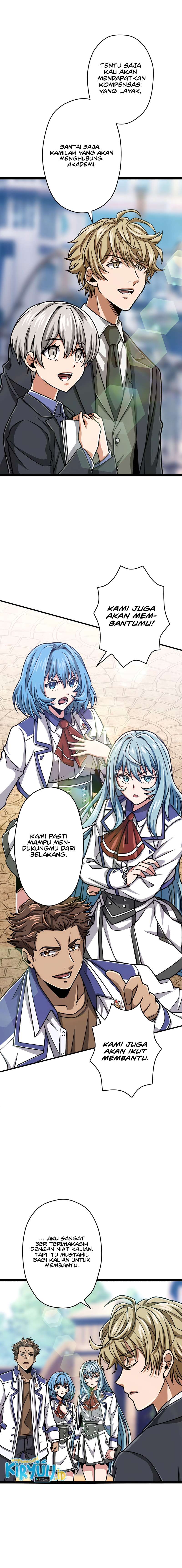 Magic Level 99990000 All-Attribute Great Sage Chapter 23 Gambar 4