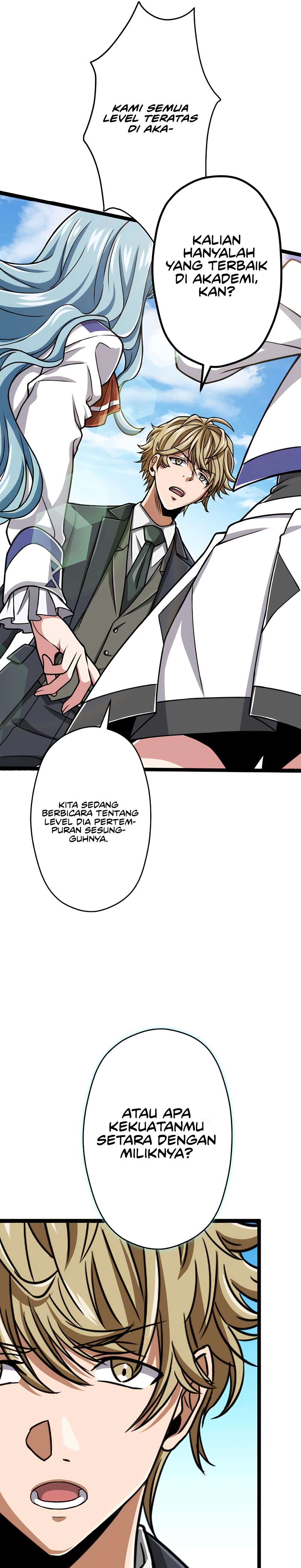 Magic Level 99990000 All-Attribute Great Sage Chapter 23 Gambar 5