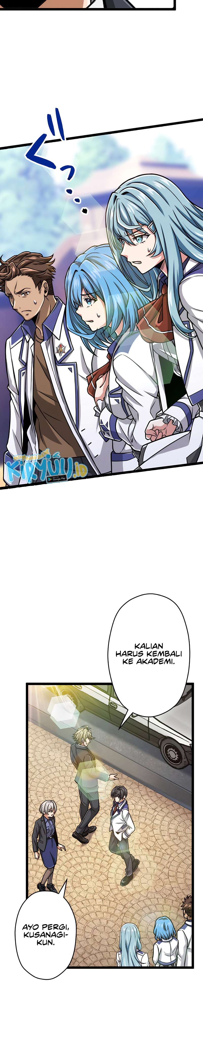 Magic Level 99990000 All-Attribute Great Sage Chapter 23 Gambar 6