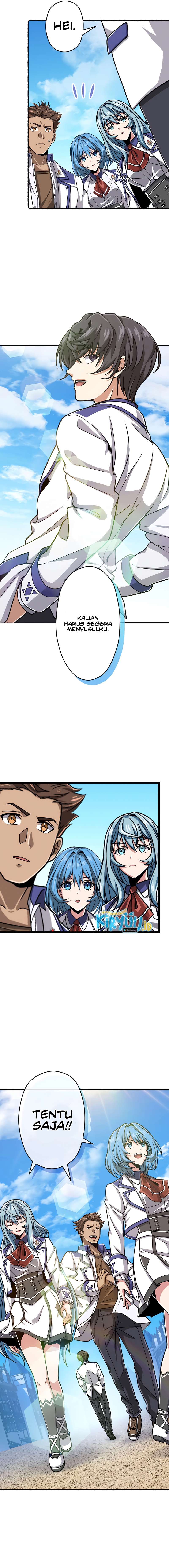 Magic Level 99990000 All-Attribute Great Sage Chapter 23 Gambar 7