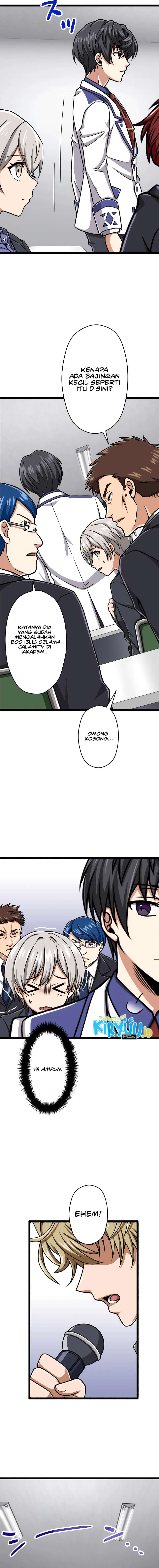 Magic Level 99990000 All-Attribute Great Sage Chapter 23 Gambar 9