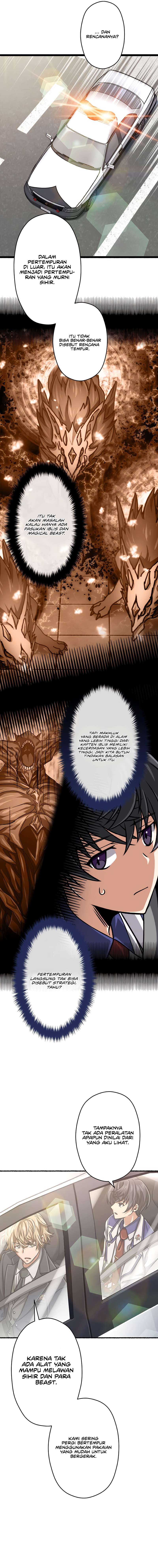 Magic Level 99990000 All-Attribute Great Sage Chapter 23 Gambar 15