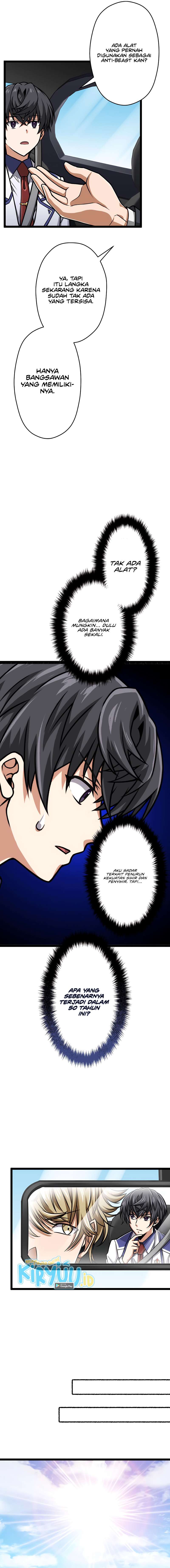 Magic Level 99990000 All-Attribute Great Sage Chapter 23 Gambar 16
