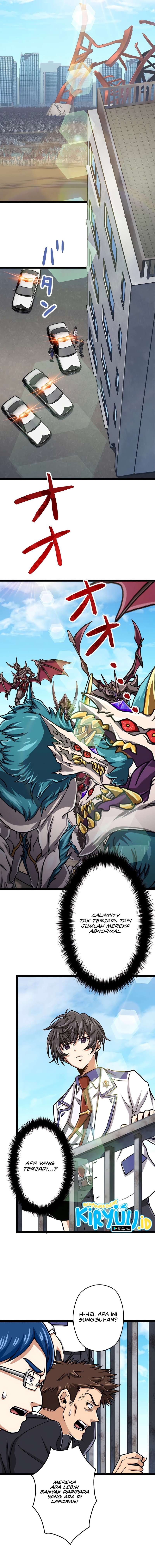 Magic Level 99990000 All-Attribute Great Sage Chapter 23 Gambar 17