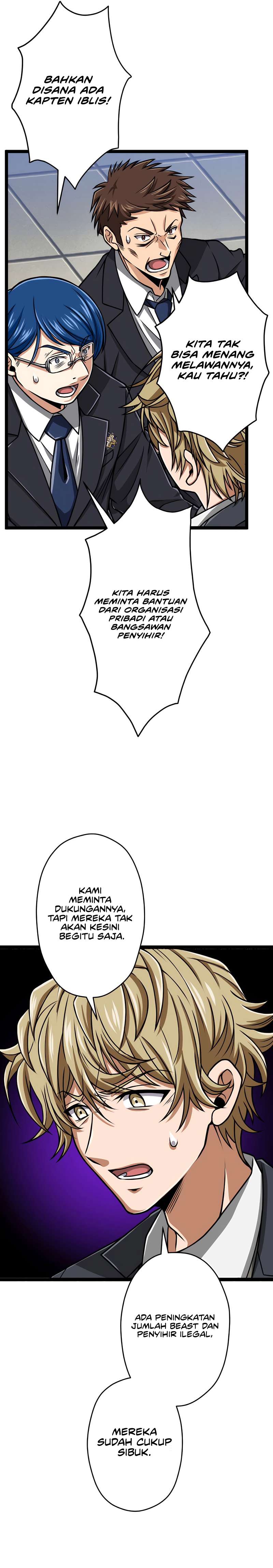 Magic Level 99990000 All-Attribute Great Sage Chapter 23 Gambar 18