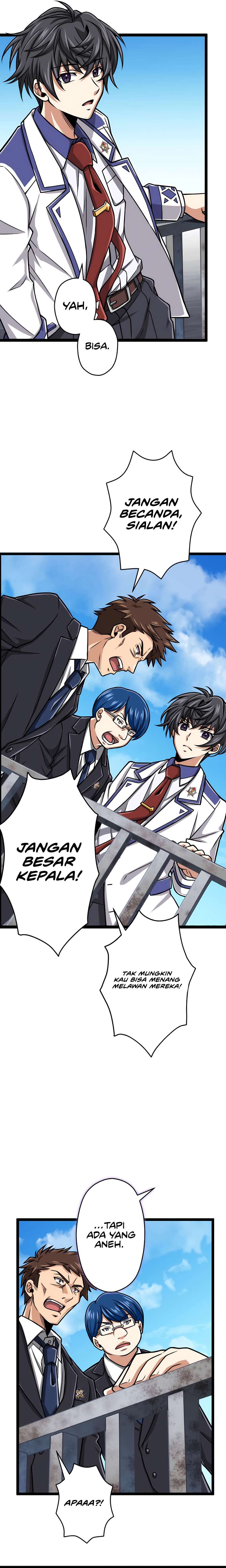 Magic Level 99990000 All-Attribute Great Sage Chapter 23 Gambar 20