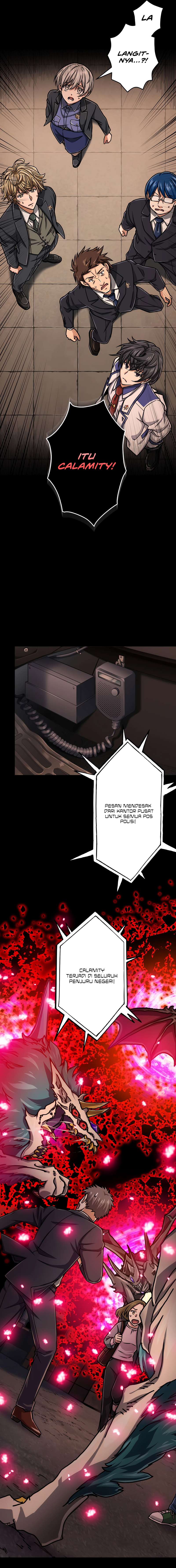 Magic Level 99990000 All-Attribute Great Sage Chapter 23 Gambar 22